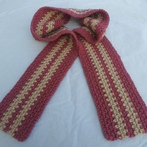 New hand made scarf